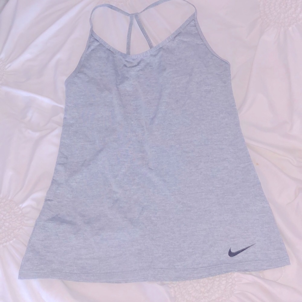 NIKE drifit tank